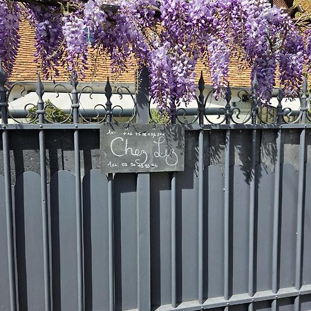 Chambre D'Hote Chez Liz Maslives Zewnętrze zdjęcie