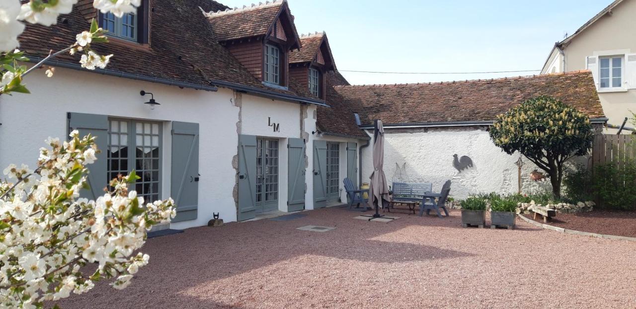 Chambre D'Hote Chez Liz Maslives Zewnętrze zdjęcie